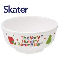 スケーター メラミン製茶碗 子供用食器 ちゃわん はらぺこあおむし フルーツ M320 プレゼント Skater | プラスマート ヤフー店