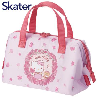 ハローキティ - ハローキティ　クーラーバッグ　未使用品 平成レトロ】 サンリオ ハローキティ クーラーバッグ バッグ