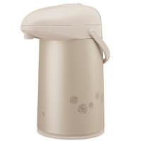 象印 ガラスエアーポット 3.0L AB-RC30 CM マットベージュ 象印マホービン ZOJIRUSHI まほうびん 魔法瓶 保温 エコ 省エネ プレゼント ギフト | プラスマート ヤフー店