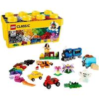 レゴ クラシック 黄色のアイデアボックス プラス 10696 LEGO プレゼント ギフト おもちゃ ブロック | プラスマート ヤフー店
