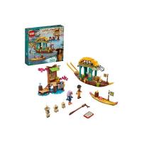 レゴ ディズニープリンセス ブーンの船 43185 LEGO ブロック おもちゃ プレゼント ギフト | プラスマート ヤフー店