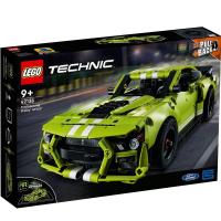 レゴ テクニック フォード マスタング シェルビー GT500 42138 LEGO プレゼント ギフト おもちゃ ブロック | プラスマート ヤフー店