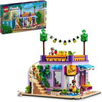 レゴ フレンズ ハートレイクシティ コミュニティーキッチン 41747 LEGO プレゼント ギフト おもちゃ ブロック | プラスマート ヤフー店