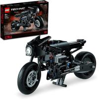 レゴ テクニック バットマン バットサイクル 42155 LEGO おもちゃ プレゼント ギフト | プラスマート ヤフー店