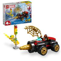 レゴ スパイダーマン ドリルスピナーマシン 10792 LEGO プレゼント ギフト おもちゃ ブロック マーベル | プラスマート ヤフー店