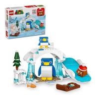 レゴ スーパーマリオ ペンギン親子 の スノーアドベンチャー 71430 LEGO おもちゃ ブロック プレゼント ギフト | プラスマート ヤフー店