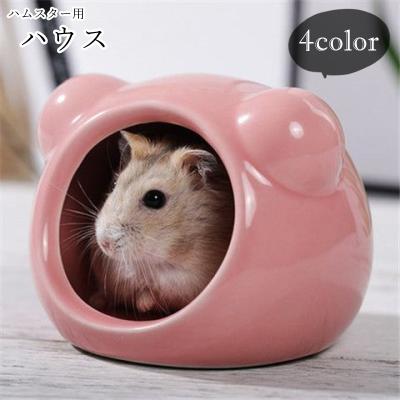 小動物用ハウス〇×△◻︎さま専用 小動物用ハウス（色：ホワイト系）｜ケージ、アクセサリー｜小動物用品