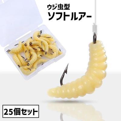 ｳｼﾞ虫（釣り） | アウトドア、釣り、旅行用品 のおすすめ人気商品一覧