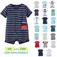 夏服がかわいい 赤ちゃんのロンパースおすすめランキング 1ページ ｇランキング