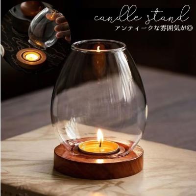 キャンドルスタンド 木製の商品一覧 通販 - Yahoo!ショッピング