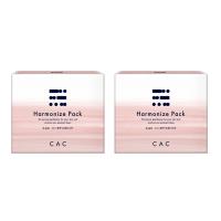 CAC化粧品 ハーモナイズパック(5g×30包) 2箱セット | CAC化粧品 正規販売店 プラスワン