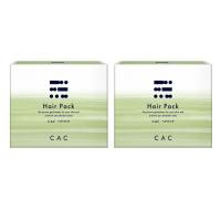 CAC化粧品 ヘアパック(5g×30包）2箱セット | CAC化粧品 正規販売店 プラスワン