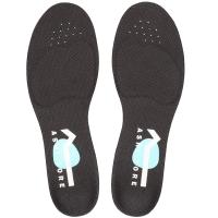 BMZ インソール アシトレ ブラック 中敷き メンズ レディース 筋トレ 衝撃吸収 ビーエムゼット 足トレ [M便 1/2] | プラスティップ