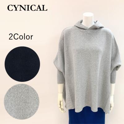 シニカル　ニット　セーター　今季品物 2025年最新】Cynical レディース ニット・セーターの人気アイテム