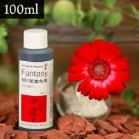 パレス化学 切花着色剤ファンタジー 100ml ルビー 切り花 着色 レインボー フラワー アレンジ 切り花着色剤 Z | 農業用品販売のプラスワイズ
