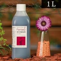 パレス化学 切花着色剤 ファンタジー 1L パープル 茎 生花 ディスプレイ デコレーション フラワーアレンジ Z | 農業用品販売のプラスワイズ