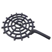 【北海道配送不可】【ロストル部分のみ】 ダルマストーブ No.7 用 SHOEI 暖炉 薪ストーブ 福N【代引不可】