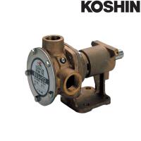 船舶用ポンプ ラバレックスポンプ MF-25S 全揚程 28m 重量4.8kg 工進 KOSHIN 船舶 排水 清掃 エンジン冷却 シB 代引不可 | プラスワイズ業者用専門店