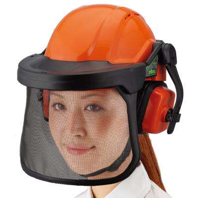 林業用ヘルメット※値下げ交渉可※ 楽天市場】共立 純正マルチ・セーフティー ヘルメット（共立