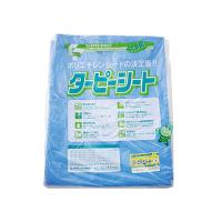 ターピーシート #3000 5.4×7.2m ブルー 5枚 産業用 土木用 農業用  レジャー用 災害 養生カバー 萩工 代引不可 個人宅配送不可 | プラスワイズ建築