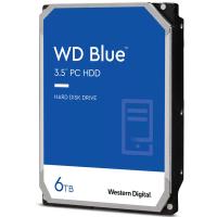 WESTERN DIGITAL 0718037-898612 WD Blue 内蔵HDD 3.5インチ 6TB 2年保証 WD60EZAX | PLUS YU