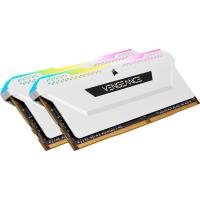 コルセア(メモリ) CMH32GX4M2D3600C18W DDR4 3600MHz 16GBx2 DIMM 18-22-22-42 XMP 2.0 VENGEANCE RGB PRO SL White for AMD &amp; Intel | PLUS YU