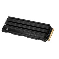 コルセア(メモリ) CSSD-F2000GBMP600EHS MP600 ELITE 2TB Gen4 PCIe x4 NVMe M.2 SSD with heatsink; 7000MB/ s / 6500MB/ s; 1200TBW | PLUS YU