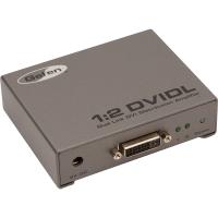 Gefen EXT-DVI-142DLN 1:2 Dual Link DVI分配機 | PLUS YU