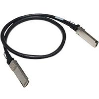 JG326A HPE X240 40G QSFP+ QSFP+ 1m DAC Cable | PLUS YU