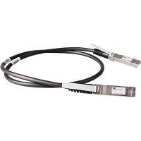 JD096C HPE X240 10G SFP+ SFP+ 1.2m DAC Cable | PLUS YU