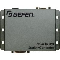 Gefen EXT-VGA-DVI-SC VGA to DVI変換機 （スケーラー内蔵） | PLUS YU