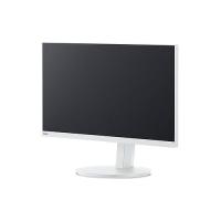 NEC LCD-AS224F 21.5型3辺狭額縁VAワイド液晶ディスプレイ（白色）/ 1920×1080/ DisplayPort、HDM… | PLUS YU