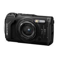 OLYMPUS TG-7 BLK デジタルカメラ Tough TG-7 （ブラック） | PLUS YU