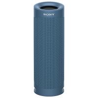 SONY(VAIO) SRS-XB23/L ワイヤレスポータブルスピーカー XB23 ブルー | PLUS YU