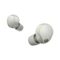 SONY(VAIO) WF-1000XM5/S ワイヤレスノイズキャンセリングステレオヘッドセット プラチナシルバー（左右独立型ワイヤレ… | PLUS YU