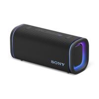 SONY(VAIO) SRS-ULT50/B ワイヤレスポータブルスピーカー ULT FIELD 5 ブラック | PLUS YU
