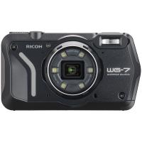 リコーイメージング WG-7 BLACK 防水デジタルカメラ WG-7 （ブラック） KIT JP | PLUS YU