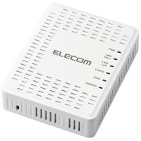 ELECOM WAB-S1775 法人用無線AP/ Wi-Fi6(11ax)対応 2x2/ 1201+574Mbps同時通信対応/ Webスマート/ 小型筐体 | PLUS YU