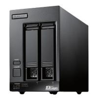 ELECOM NSB-72D04TS22 Windows Server IoT 2022 for Storage搭載NAS/ Atom/ スタンダード/ 2ベイ/ 4TB | PLUS YU