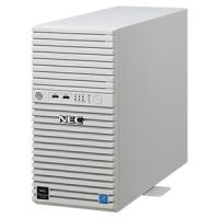 NEC NP8100-2902YPVY Express5800/ D/ T110k Xeon E-2314 4C/ 8GB/ SATA 4TB*2 RAID1/ W2019/ タワー 3年保証 | PLUS YU