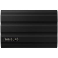 サムスン MU-PE2T0S-IT Portable SSD T7 Shield 2TB (ブラック) | PLUS YU