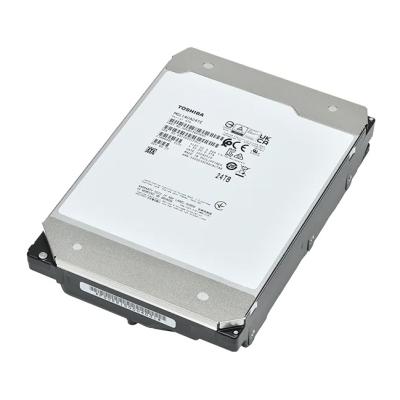hdd 24tb（TOSHIBA／内蔵型ハードディスクドライブ）｜PCパーツ