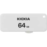 KIOXIA KUS-2A064GW USBフラッシュメモリ TransMemory 64GB | PLUS YU