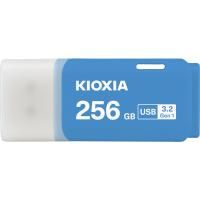 KIOXIA KUC-3A256GML USBフラッシュメモリ TransMemory U301 ブルー 256GB | PLUS YU
