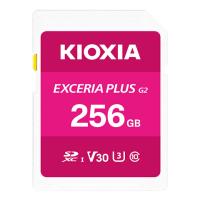 KIOXIA KSDH-B256G UHS-I対応 Class10 SDXCメモリカード 256GB | PLUS YU