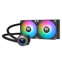 Thermaltake CL-W361-PL12SW-A TH240 ARGB Sync V2 CPU Liquid Cooler | PLUS YU