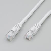 ELPA LAN-A603(W) LANケーブル CAT6a 3m ホワイト | PLUS YU