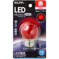 ELPA LDG1R-G-G254 LED電球 G40形 E26 | PLUS YU