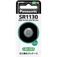 Panasonic SR1130P 酸化銀電池 SR1130 | PLUS YU