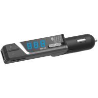 カシムラ KD-197 Bluetooth FMトランスミッター イコライザー付 USB1ポート 2.4A 自動判定/ リバーシブル ブ… | PLUS YU